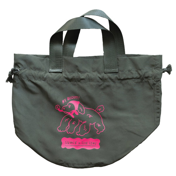 Sumif×The TENT Drawstring Bag 第二弾