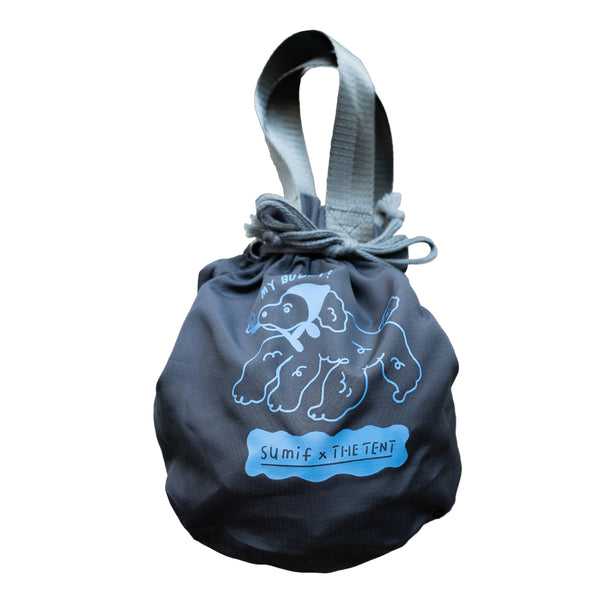 Sumif×The TENT Drawstring Bag 第二弾