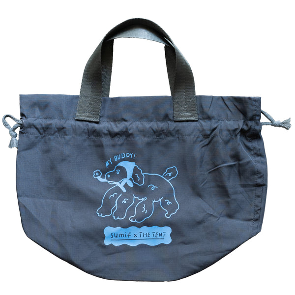 Sumif×The TENT Drawstring Bag 第二弾