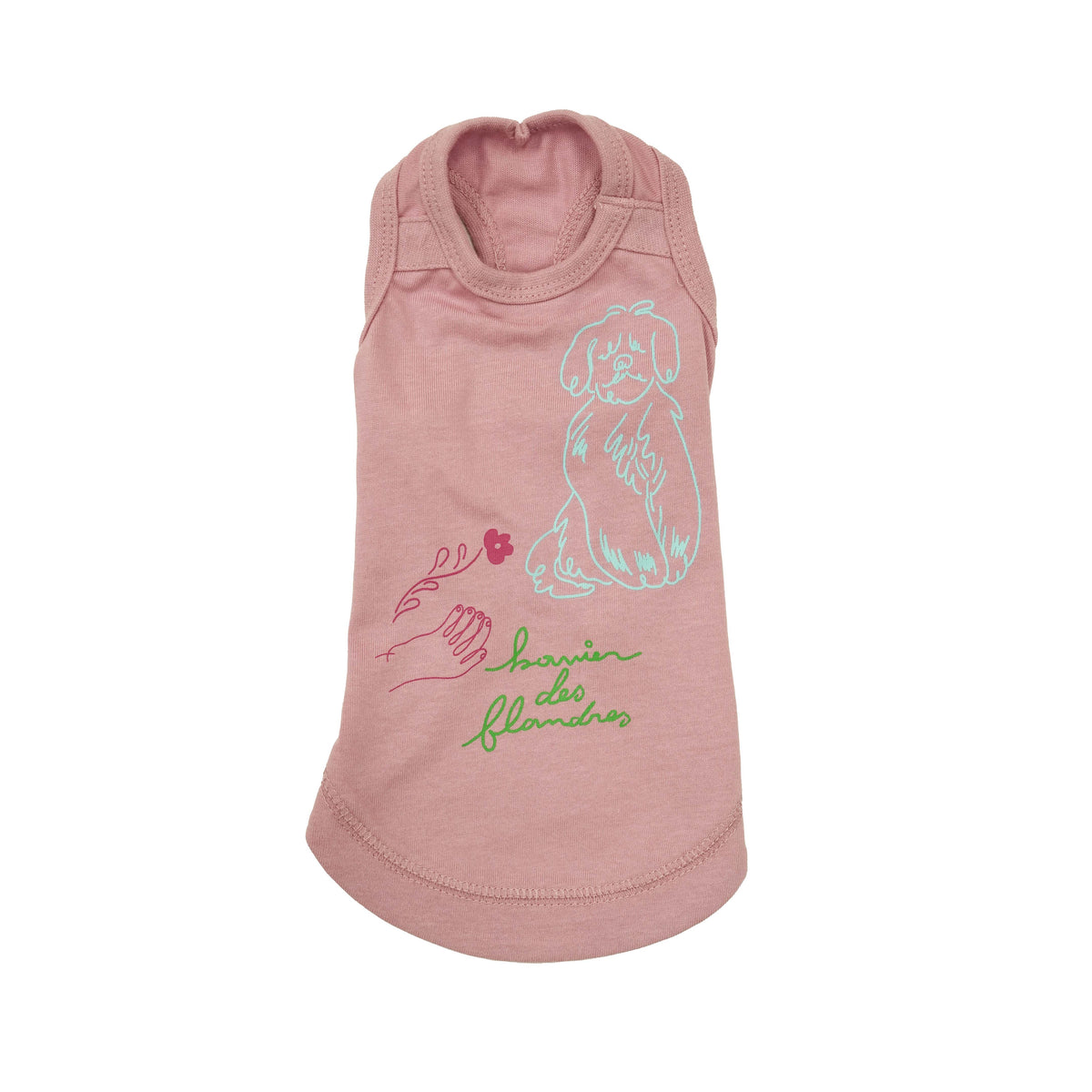 sumif | Flanders Tank Top For Dog（ドッグ）| 犬用タンクトップ