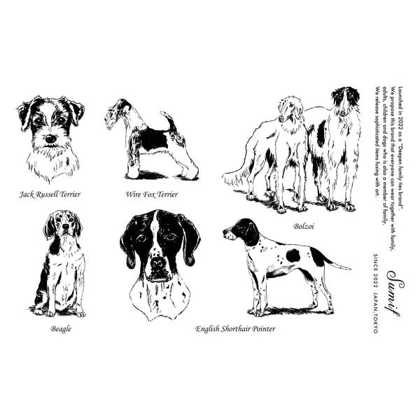 British Dogs サーモボトル