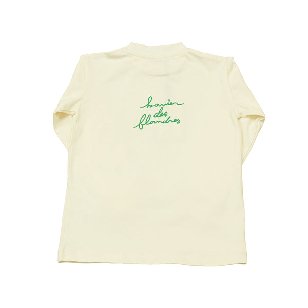 Flanders Long Sleeve Tee For Kids