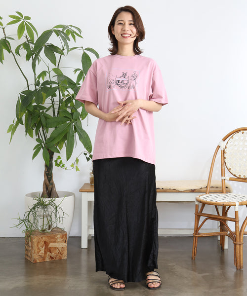 RinTinTin 短袖 T 恤(成人男女皆宜)