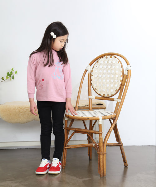 Flanders Long Sleeve Tee For Kids