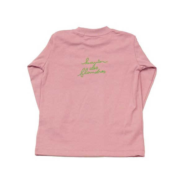Flanders Long Sleeve Tee For Kids