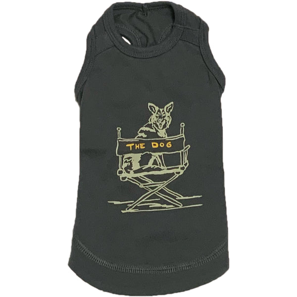 【予約商品 1月下旬頃お届け】Sumif / RinTinTin Tank Top For Dog - sumif_official