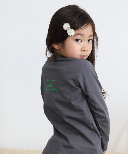 Flanders Long Sleeve Tee For Kids