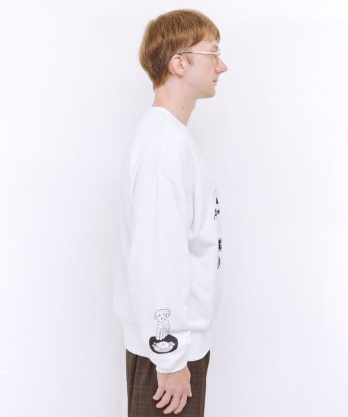 Flanders长袖T恤(成人男女通用)