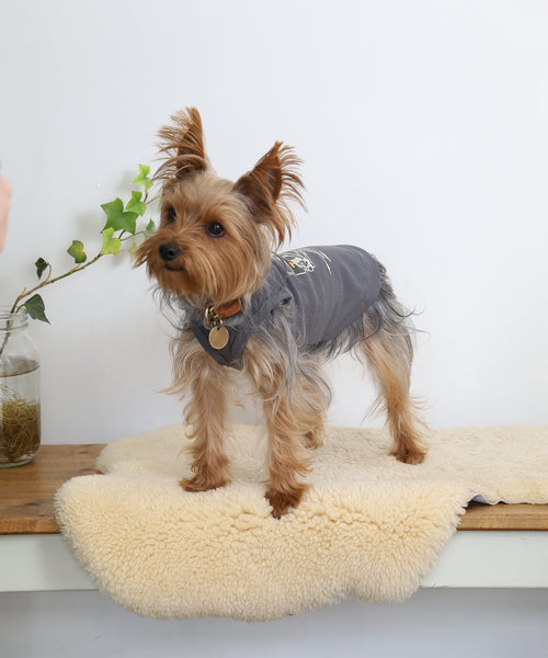 RinTinTin タンクトップ ドッグの着用イメージ