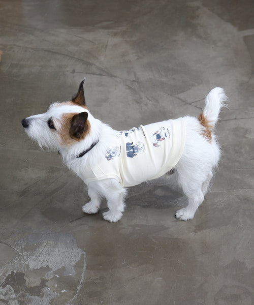 British Dogs Tank Top For Dog（ドッグ）