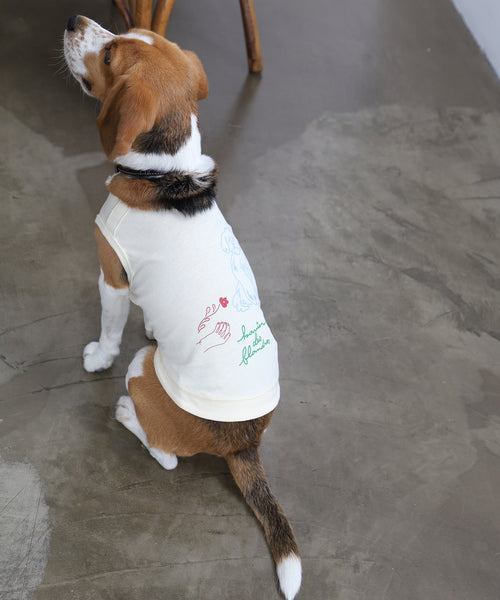 Flanders Tank Top For Dog（ドッグ）