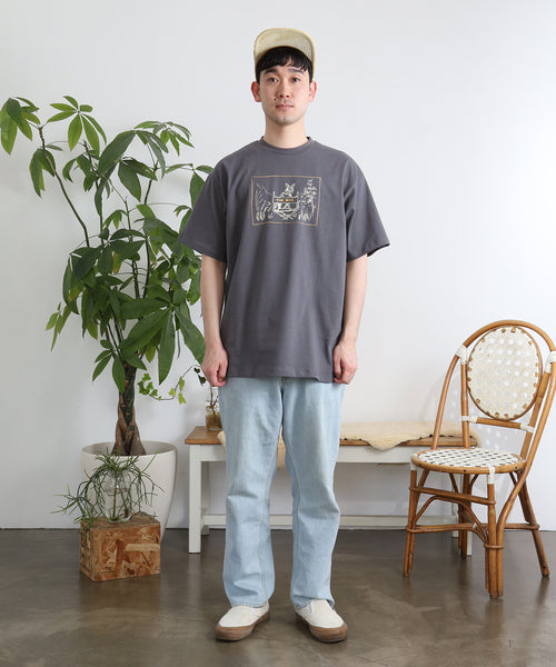 RinTinTin 短袖 T 恤（成人男女皆宜）