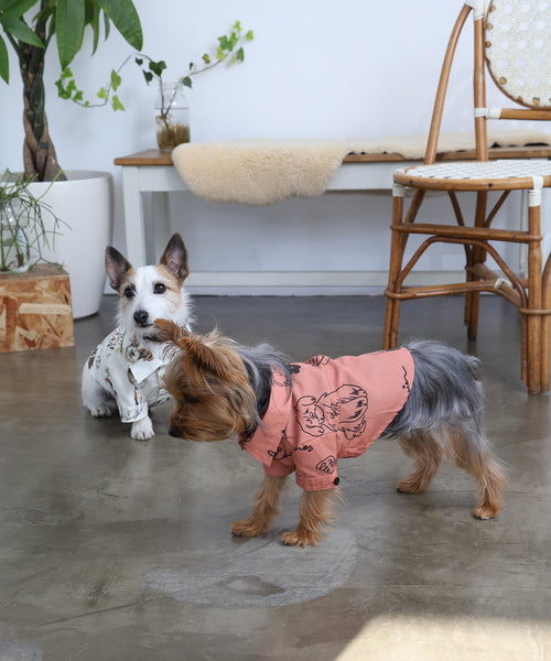 Flanders Shirts For Dog（ドッグ）