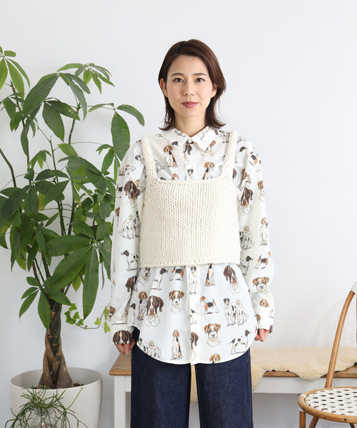 British Dogs Long Sleeve Shirts(アダルト-ユニセックス)
