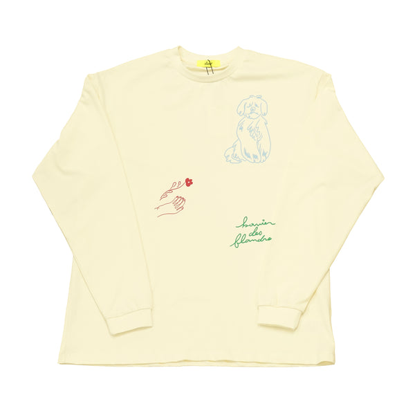 Flanders Long Sleeve Tee（アダルト・ユニセックス）