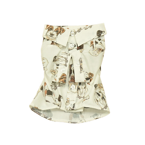 British Dogs Shirts For Dog（ドッグ）