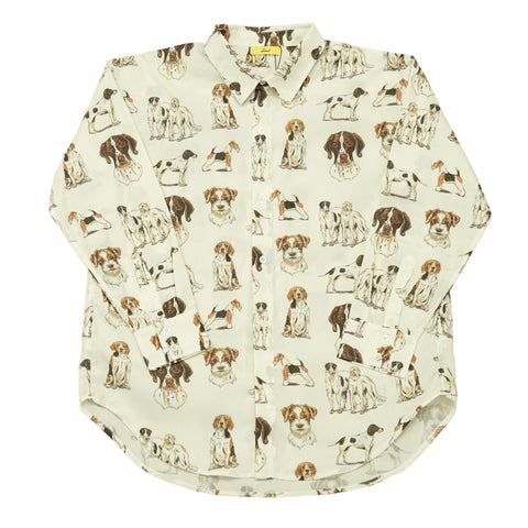 British Dogs Long Sleeve Shirts(アダルト-ユニセックス)