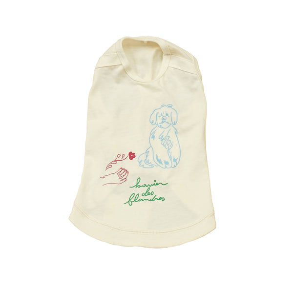 Flanders Tank Top For Dog（ドッグ）