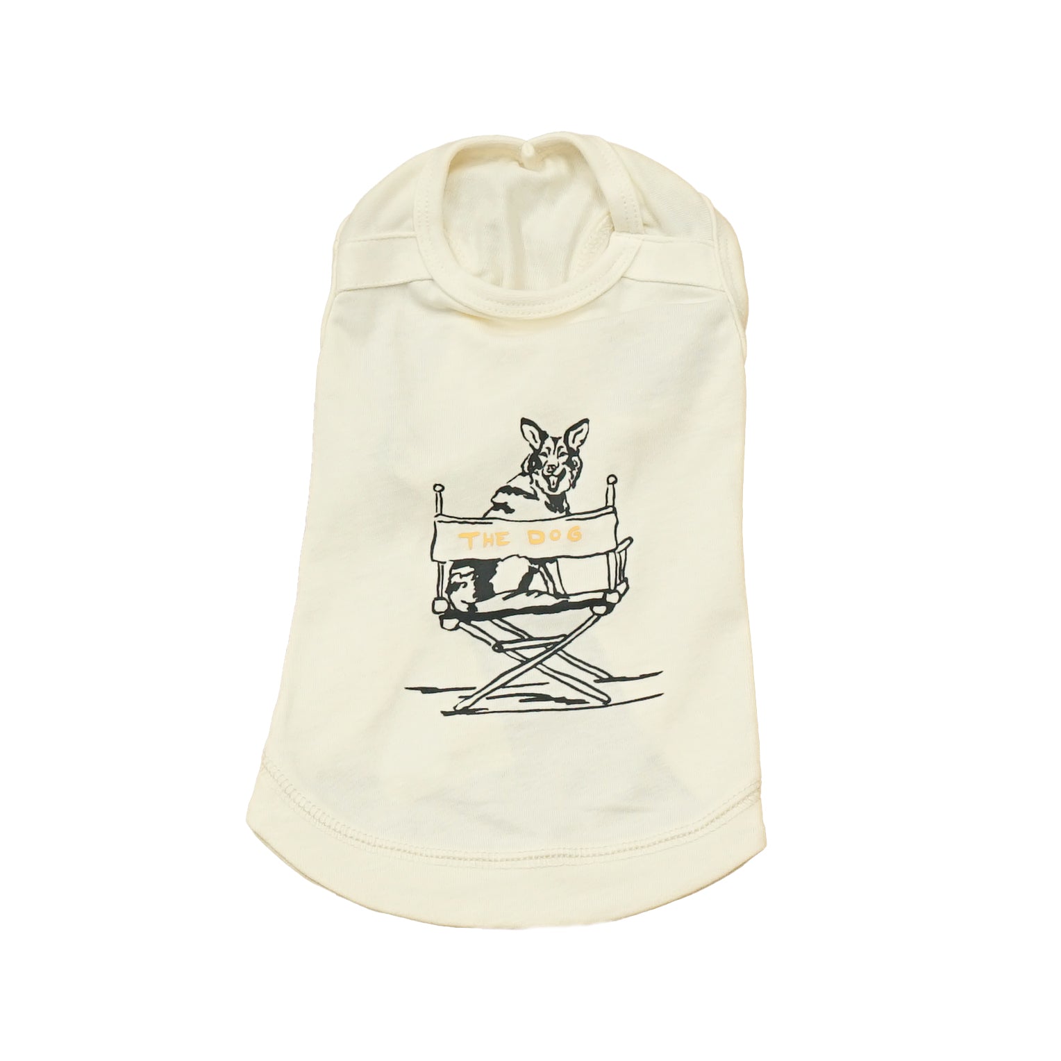 Rin Tin Tin 狗背心