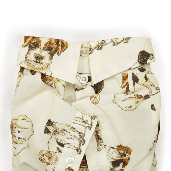 British Dogs Shirts For Dog（ドッグ）