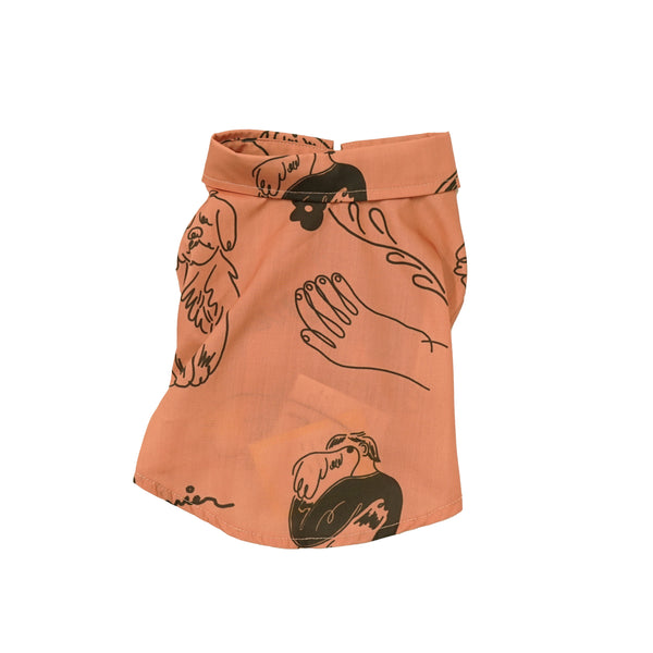 Flanders Shirts For Dog（ドッグ）