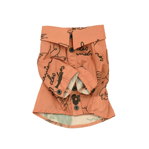 Flanders Shirts For Dog（ドッグ）