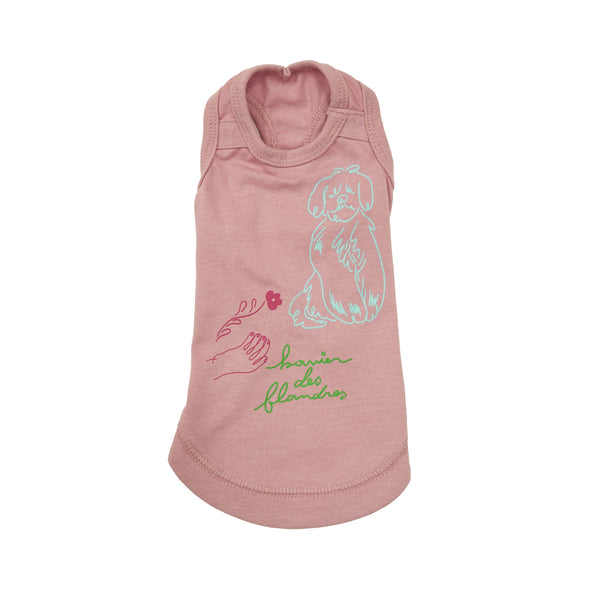 Flanders Tank Top For Dog（ドッグ）