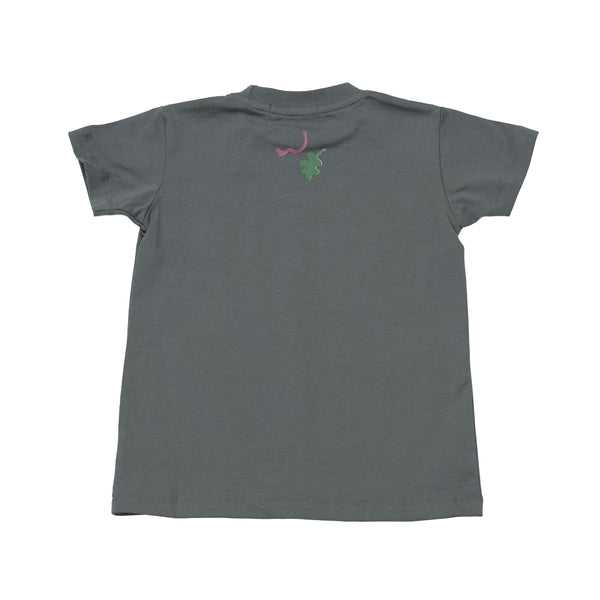 Brittany Spaniel Short Sleeve Tee For Kids（キッズ）