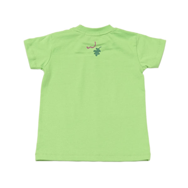 Brittany Spaniel Short Sleeve Tee For Kids（キッズ）