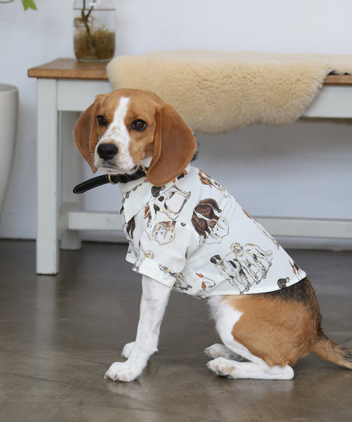 British Dogs Shirts For Dog（ドッグ）