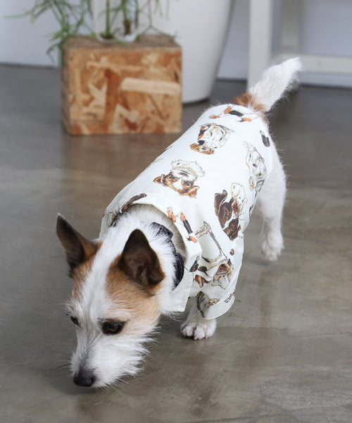 British Dogs Shirts For Dog（ドッグ）