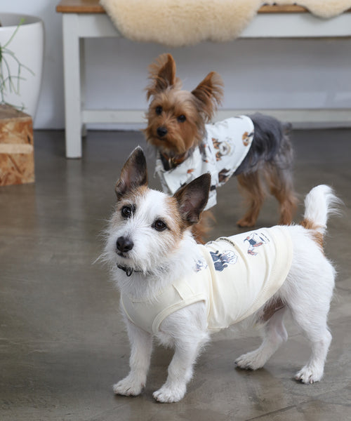 British Dogs Tank Top For Dog（ドッグ）