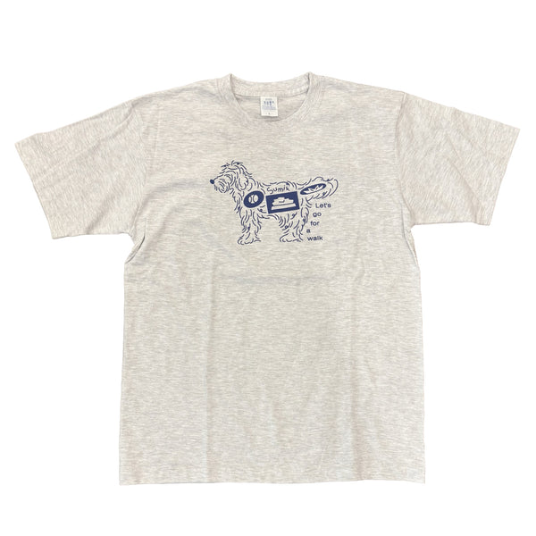 Sumif × NOI Exclusive Order Tee 杢グレーの商品単体写真