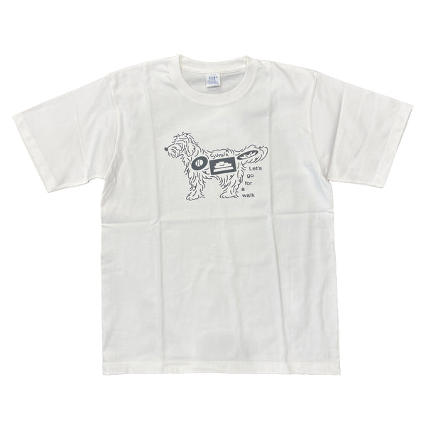 Sumif × NOI Exclusive Order Tee ホワイトの商品単体写真