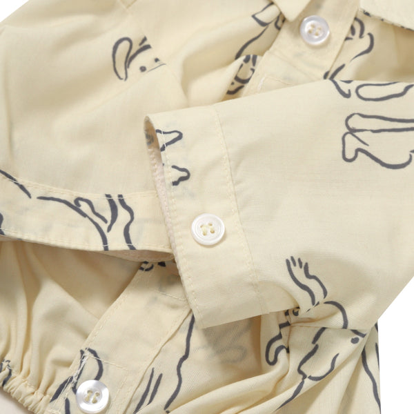 Various dogs Shirts For Dog（ドッグ）