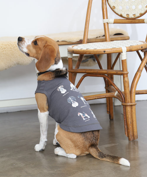 British Dogs Tank Top For Dog（ドッグ）