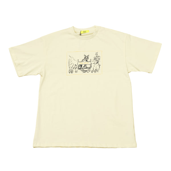 RinTinTin 短袖 T 恤（成人男女皆宜）