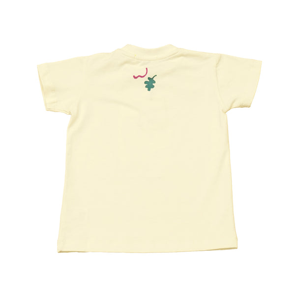 Brittany Spaniel Short Sleeve Tee For Kids（キッズ）