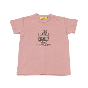 RinTinTin 儿童短袖 T 恤